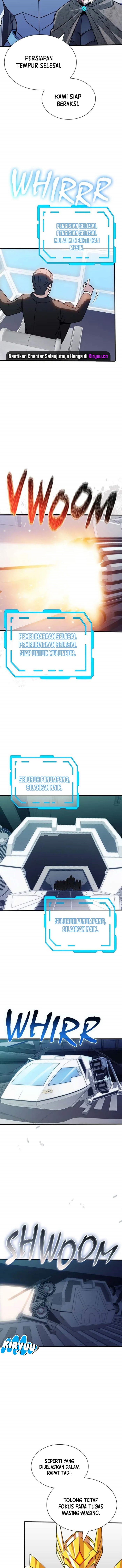 I have an SSS-rank Trait, but I want a Normal Life Chapter 128 Gambar 8