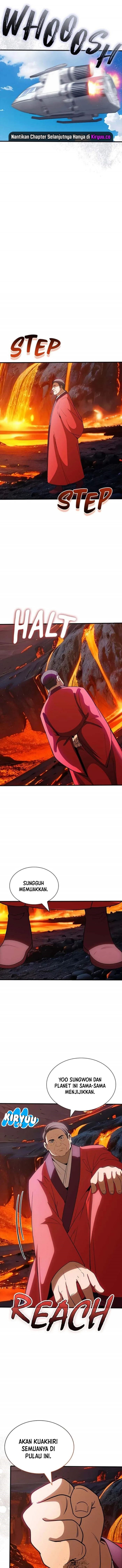 I have an SSS-rank Trait, but I want a Normal Life Chapter 128 Gambar 11