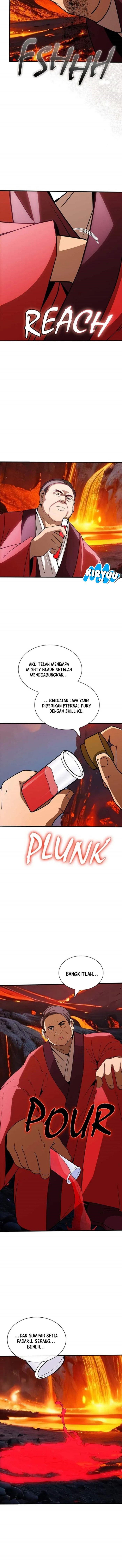 I have an SSS-rank Trait, but I want a Normal Life Chapter 128 Gambar 12