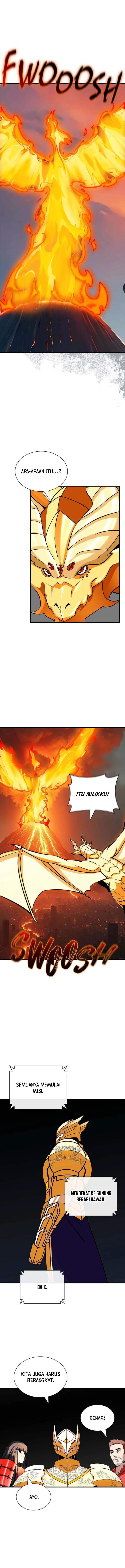 I have an SSS-rank Trait, but I want a Normal Life Chapter 130 Gambar 4