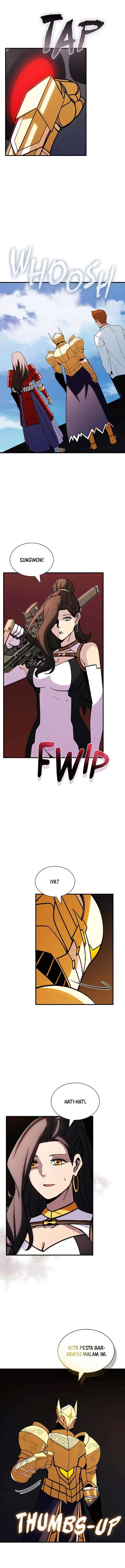 I have an SSS-rank Trait, but I want a Normal Life Chapter 130 Gambar 5