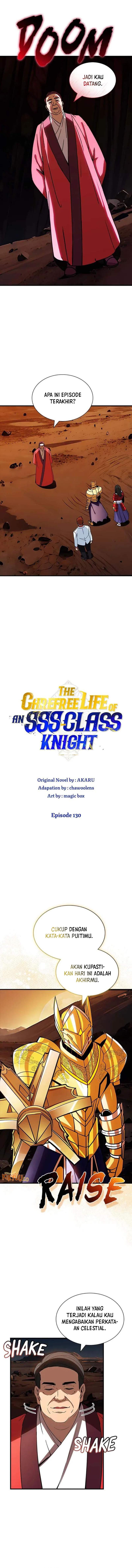 I have an SSS-rank Trait, but I want a Normal Life Chapter 130 Gambar 7