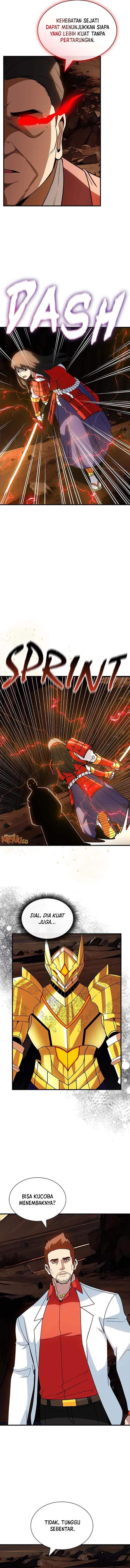 I have an SSS-rank Trait, but I want a Normal Life Chapter 130 Gambar 9