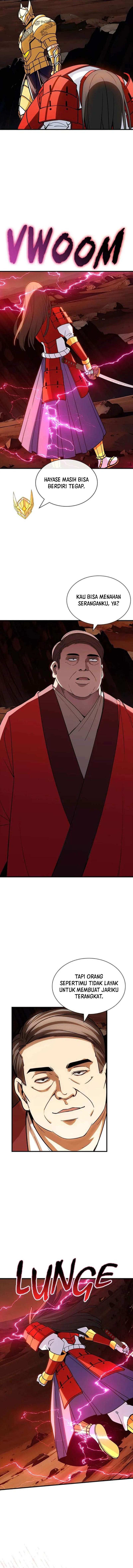 I have an SSS-rank Trait, but I want a Normal Life Chapter 130 Gambar 10