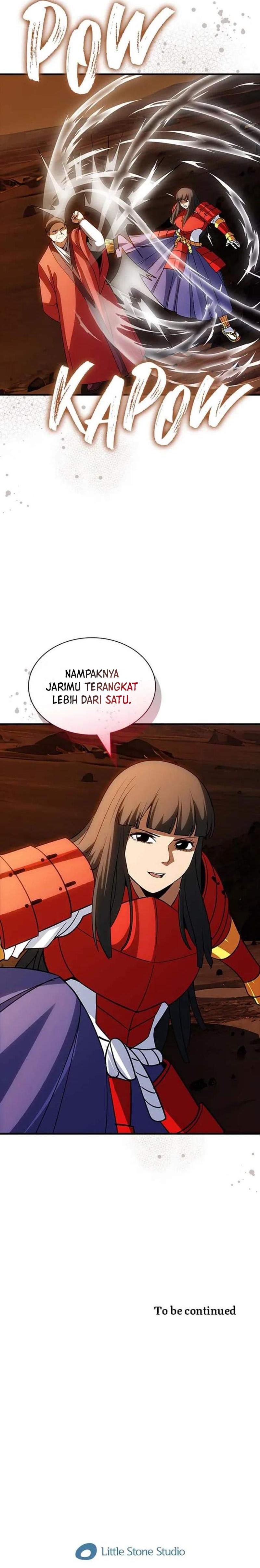 I have an SSS-rank Trait, but I want a Normal Life Chapter 130 Gambar 13