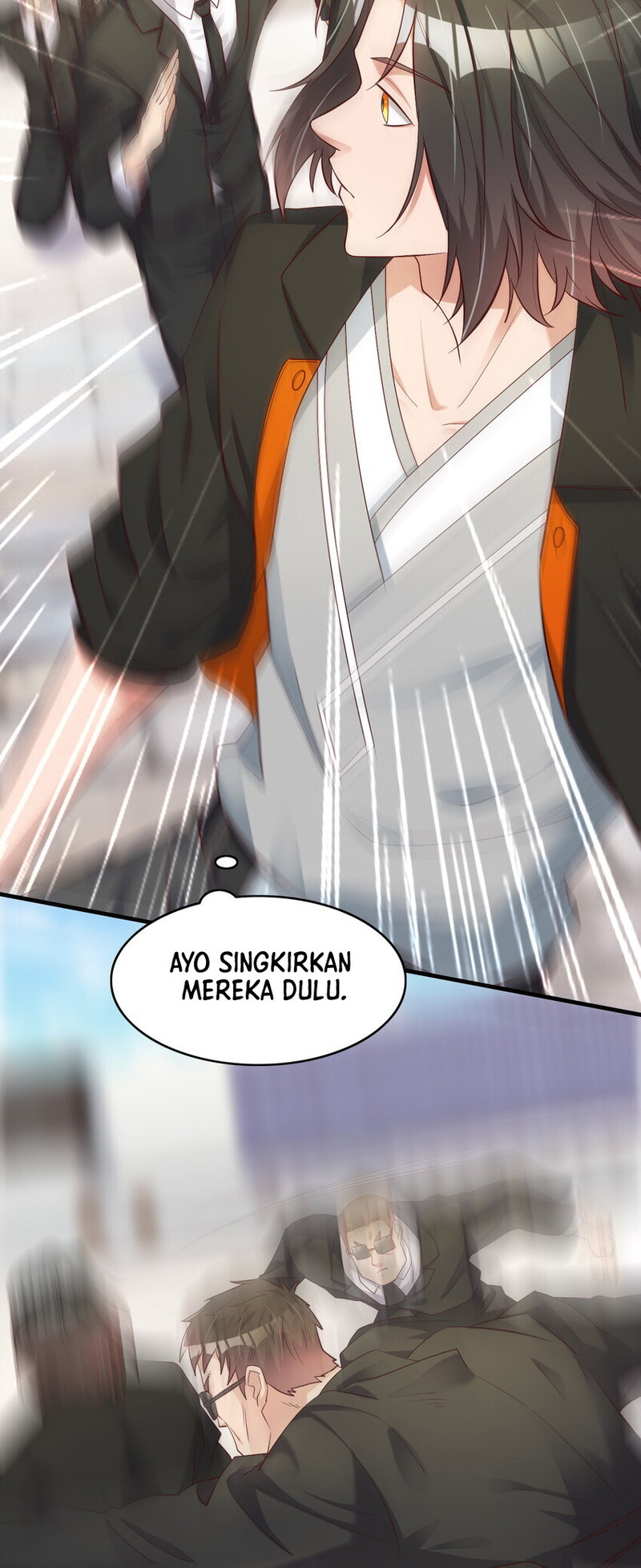 I Haven’t Been An Immortal Emperor For Many Years Chapter 05 Gambar 24