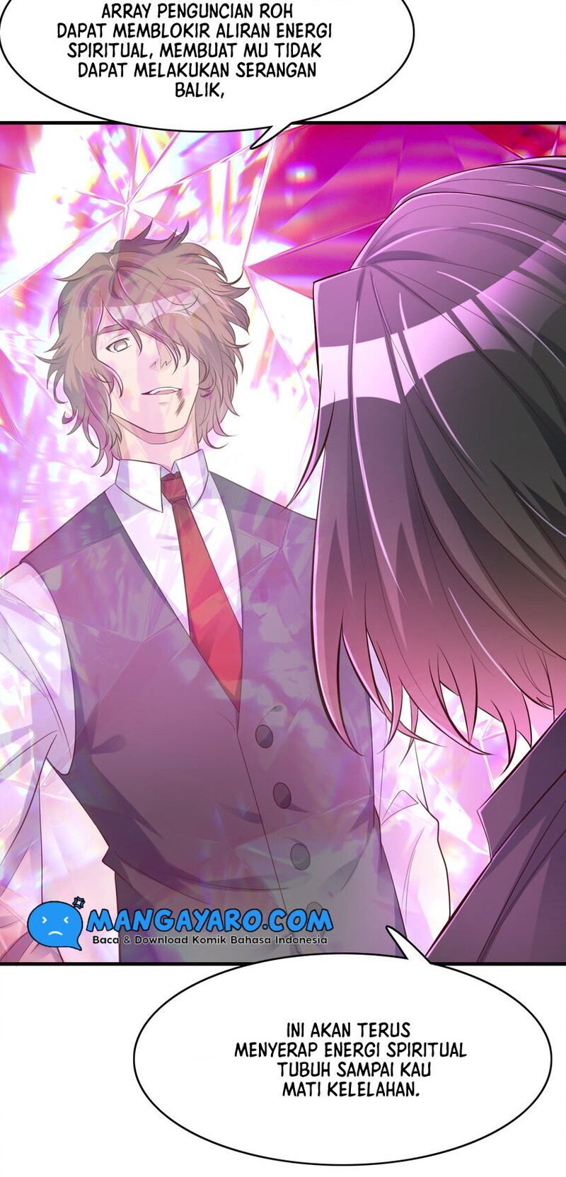 I Haven’t Been An Immortal Emperor For Many Years Chapter 05 Gambar 31