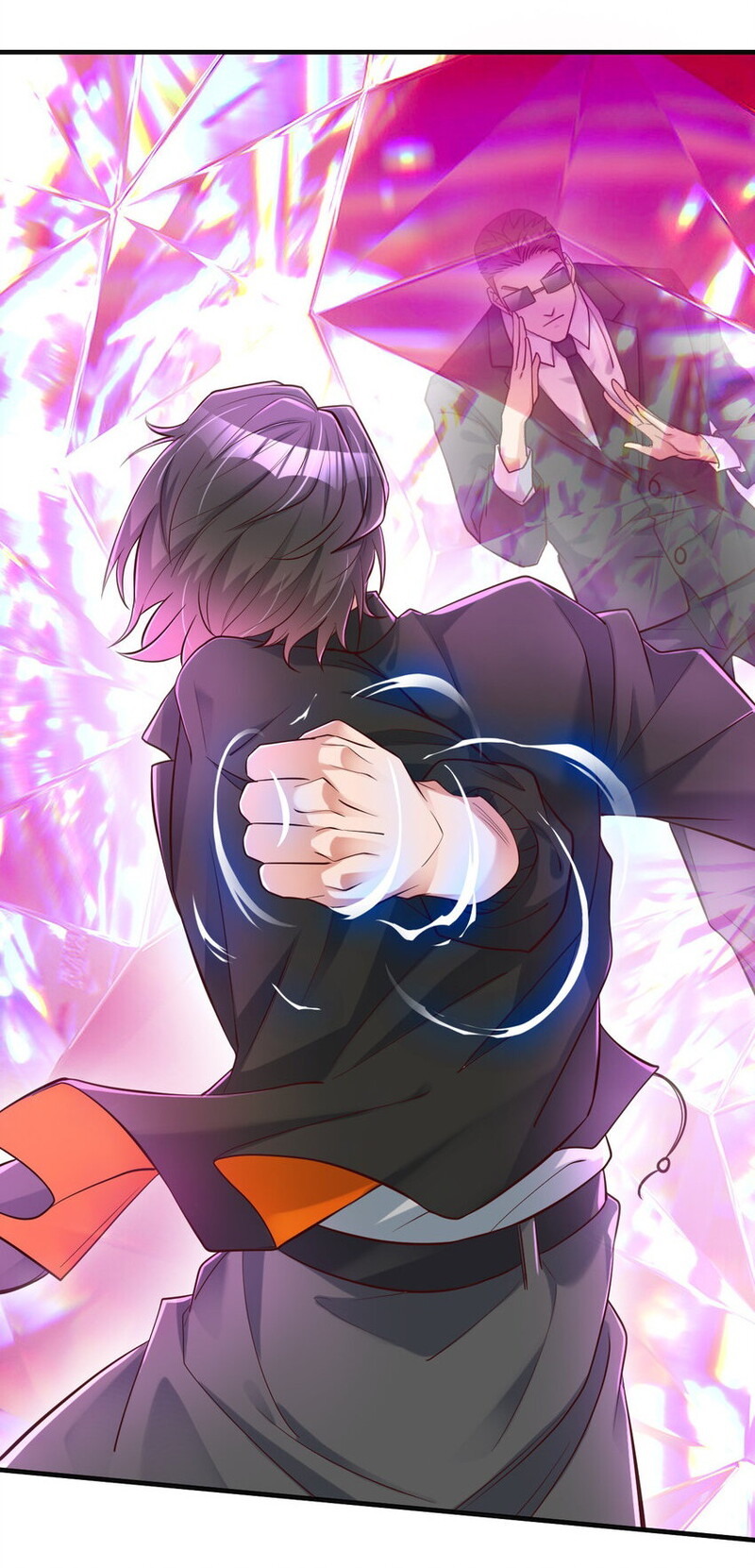 I Haven’t Been An Immortal Emperor For Many Years Chapter 05 Gambar 34