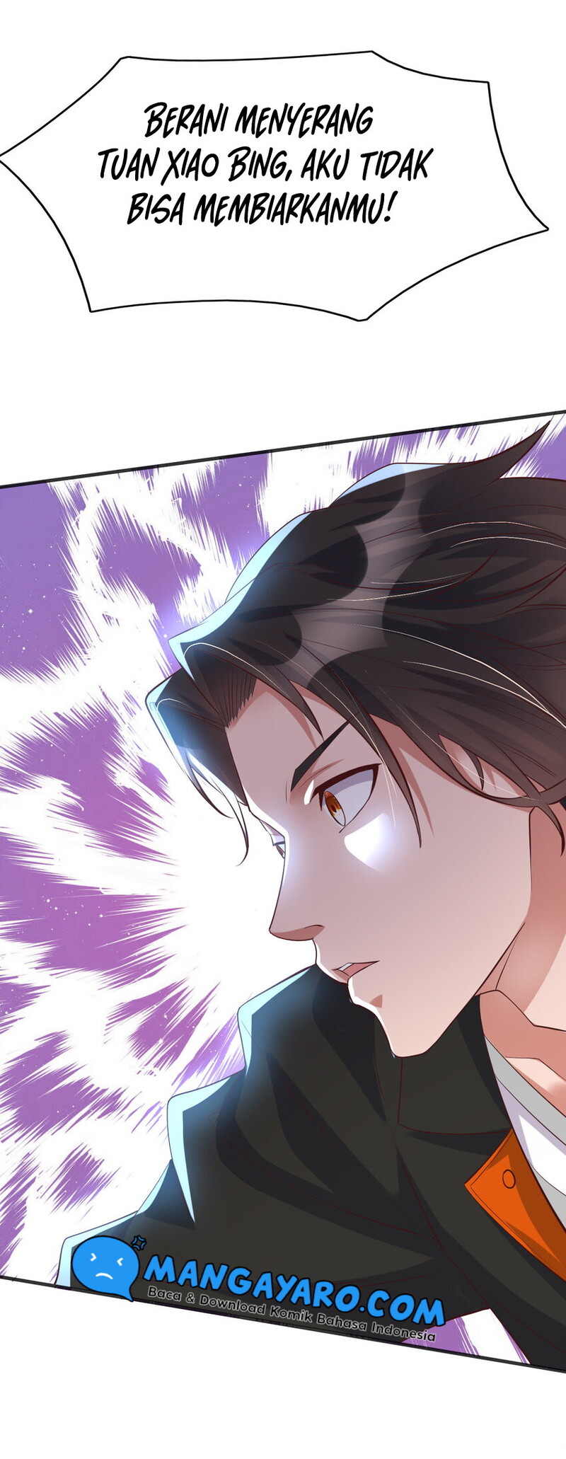 I Haven’t Been An Immortal Emperor For Many Years Chapter 05 Gambar 56