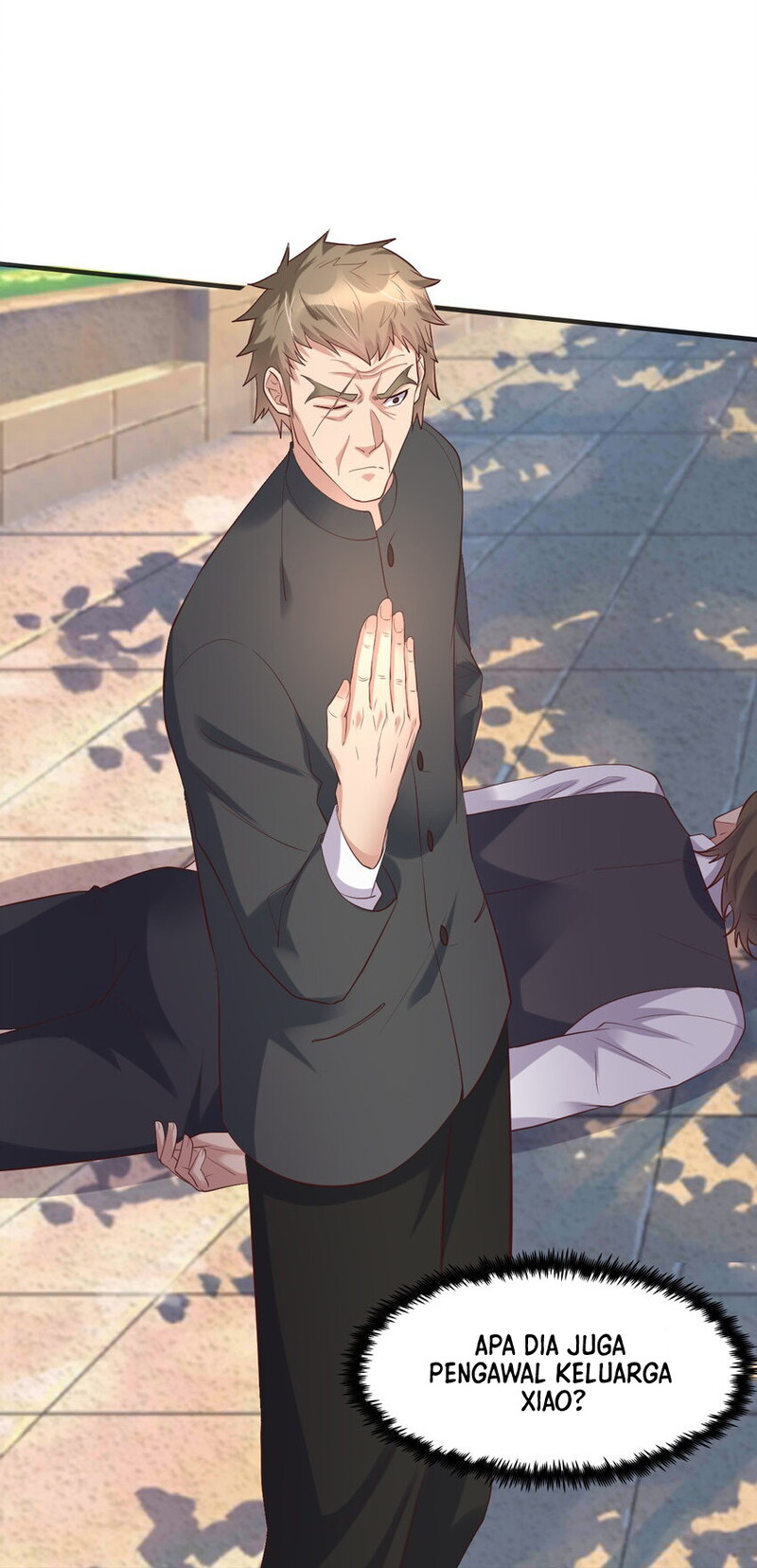 I Haven’t Been An Immortal Emperor For Many Years Chapter 05 Gambar 58