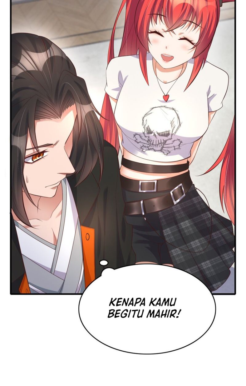 I Haven’t Been An Immortal Emperor For Many Years Chapter 11 Gambar 7