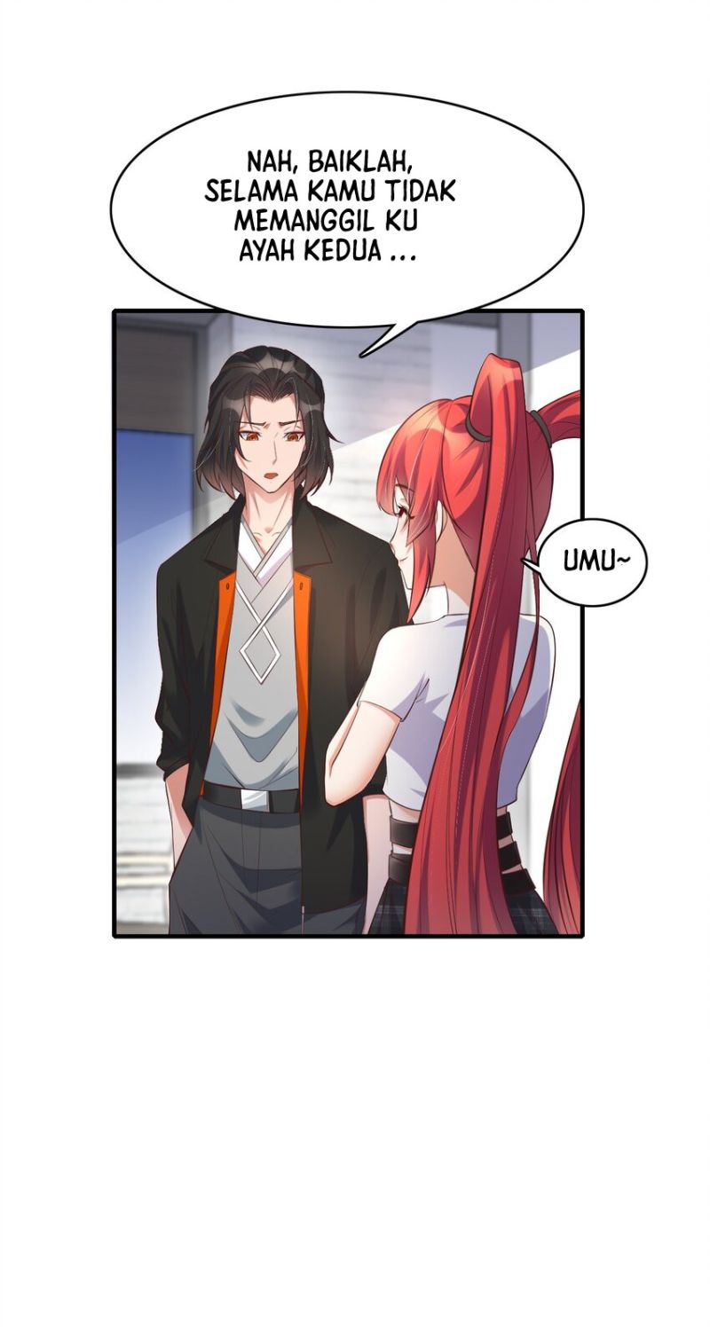 I Haven’t Been An Immortal Emperor For Many Years Chapter 11 Gambar 8