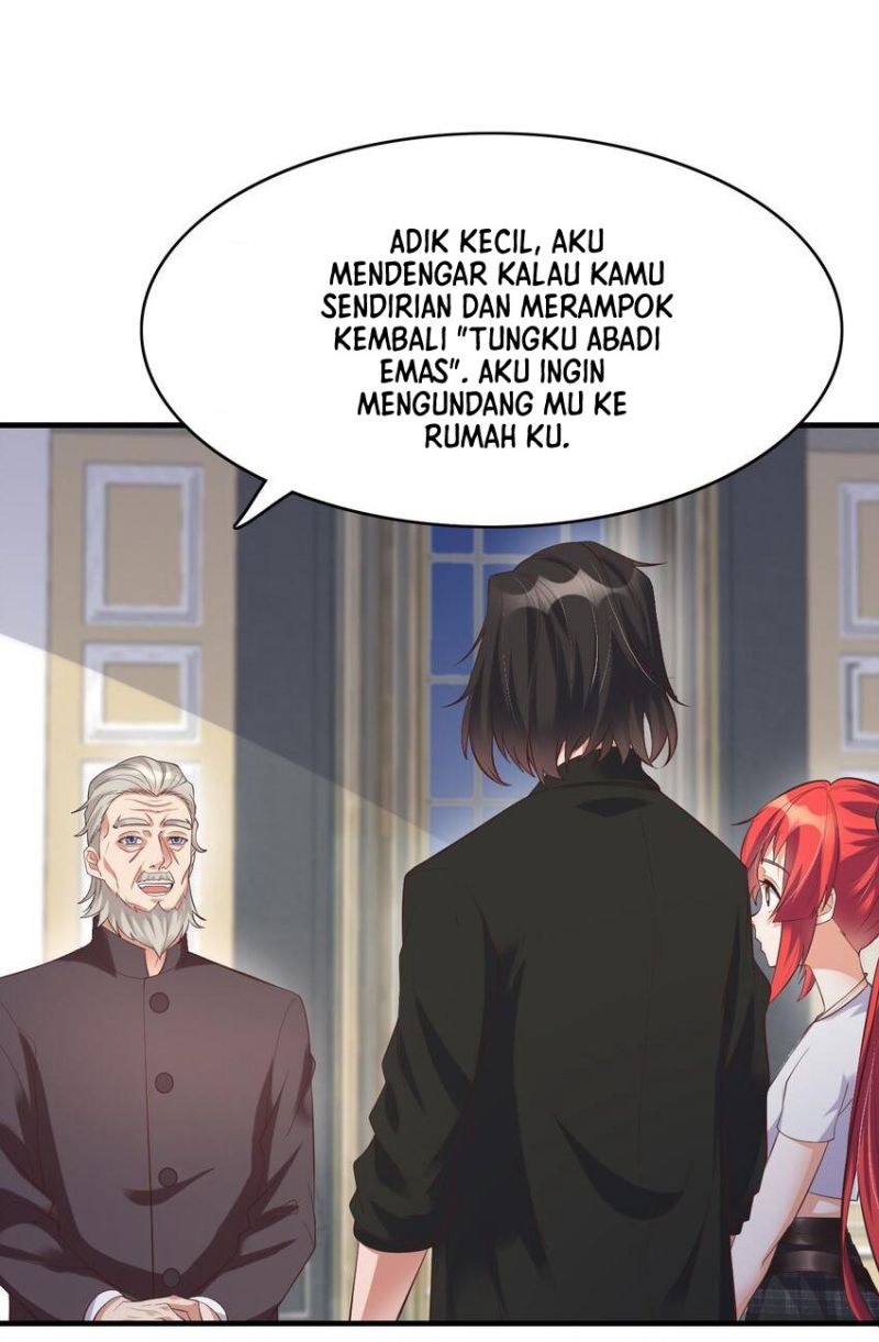I Haven’t Been An Immortal Emperor For Many Years Chapter 11 Gambar 34