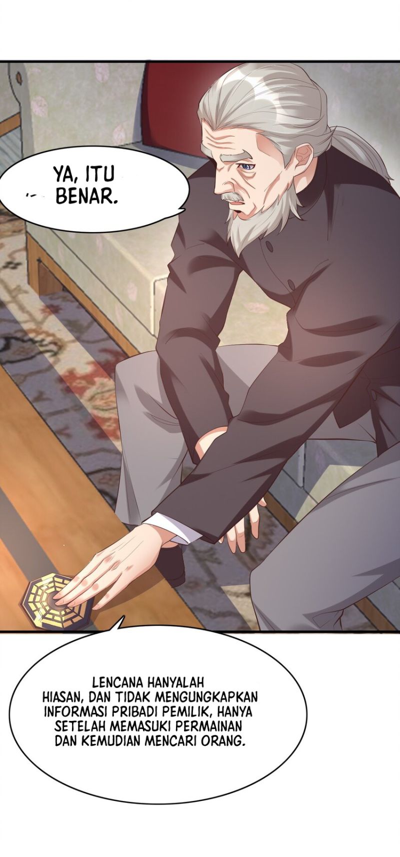 I Haven’t Been An Immortal Emperor For Many Years Chapter 11 Gambar 42