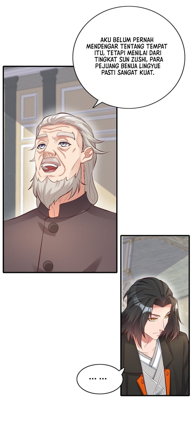 I Haven’t Been An Immortal Emperor For Many Years Chapter 11 Gambar 50