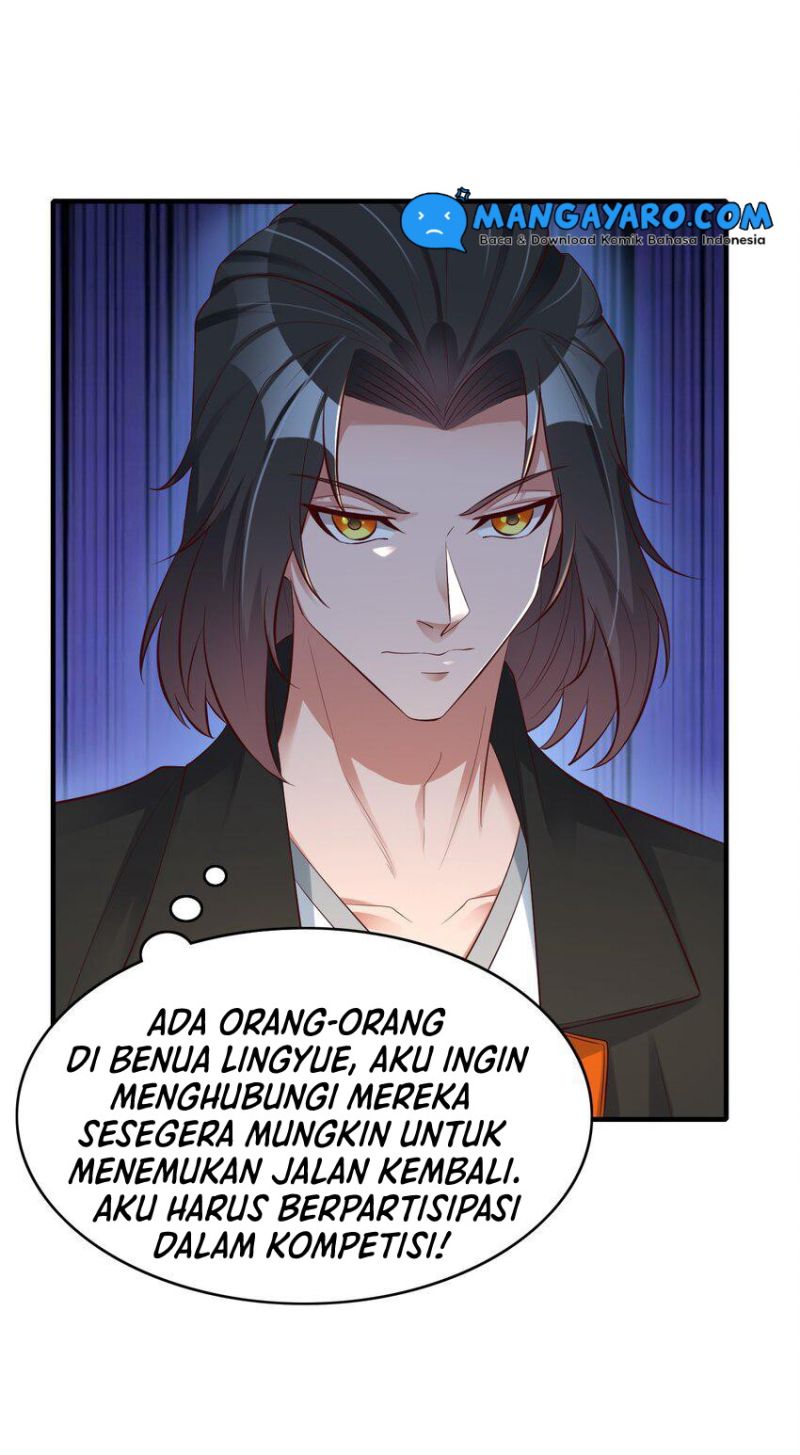 I Haven’t Been An Immortal Emperor For Many Years Chapter 11 Gambar 51