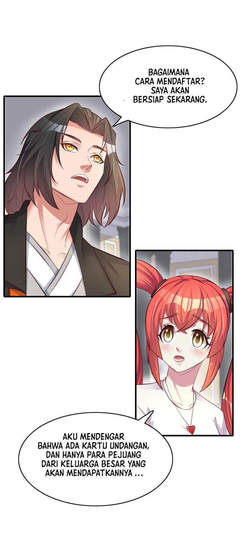 I Haven’t Been An Immortal Emperor For Many Years Chapter 11 Gambar 52
