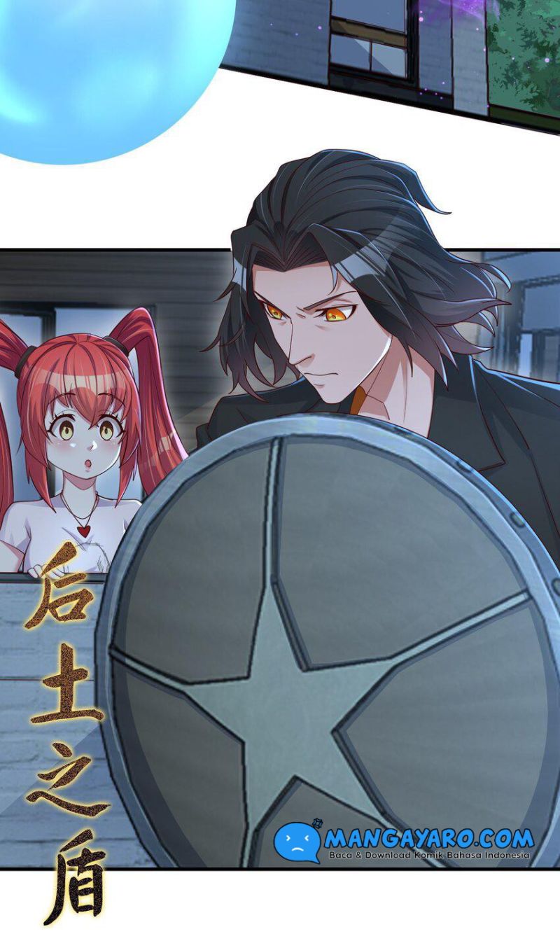 I Haven’t Been An Immortal Emperor For Many Years Chapter 13 Gambar 36