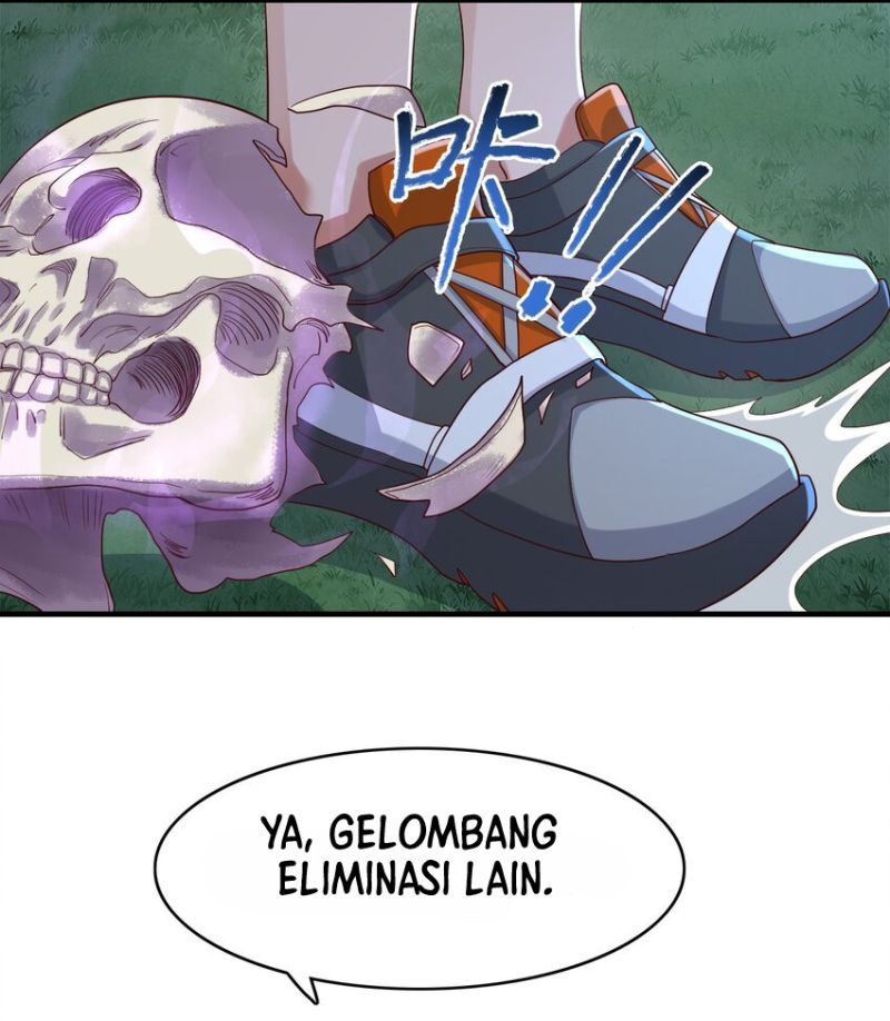 I Haven’t Been An Immortal Emperor For Many Years Chapter 13 Gambar 38