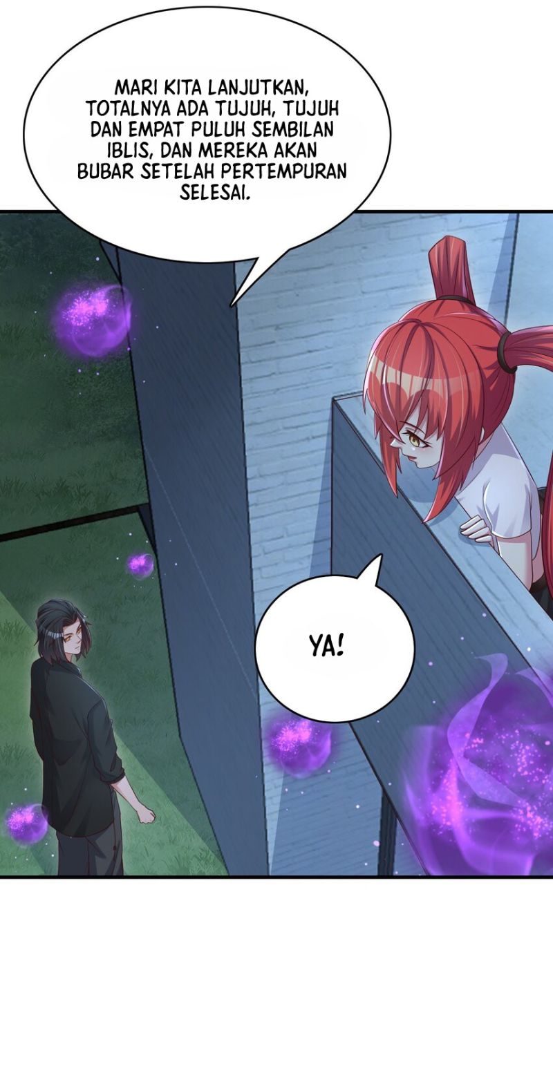 I Haven’t Been An Immortal Emperor For Many Years Chapter 13 Gambar 40