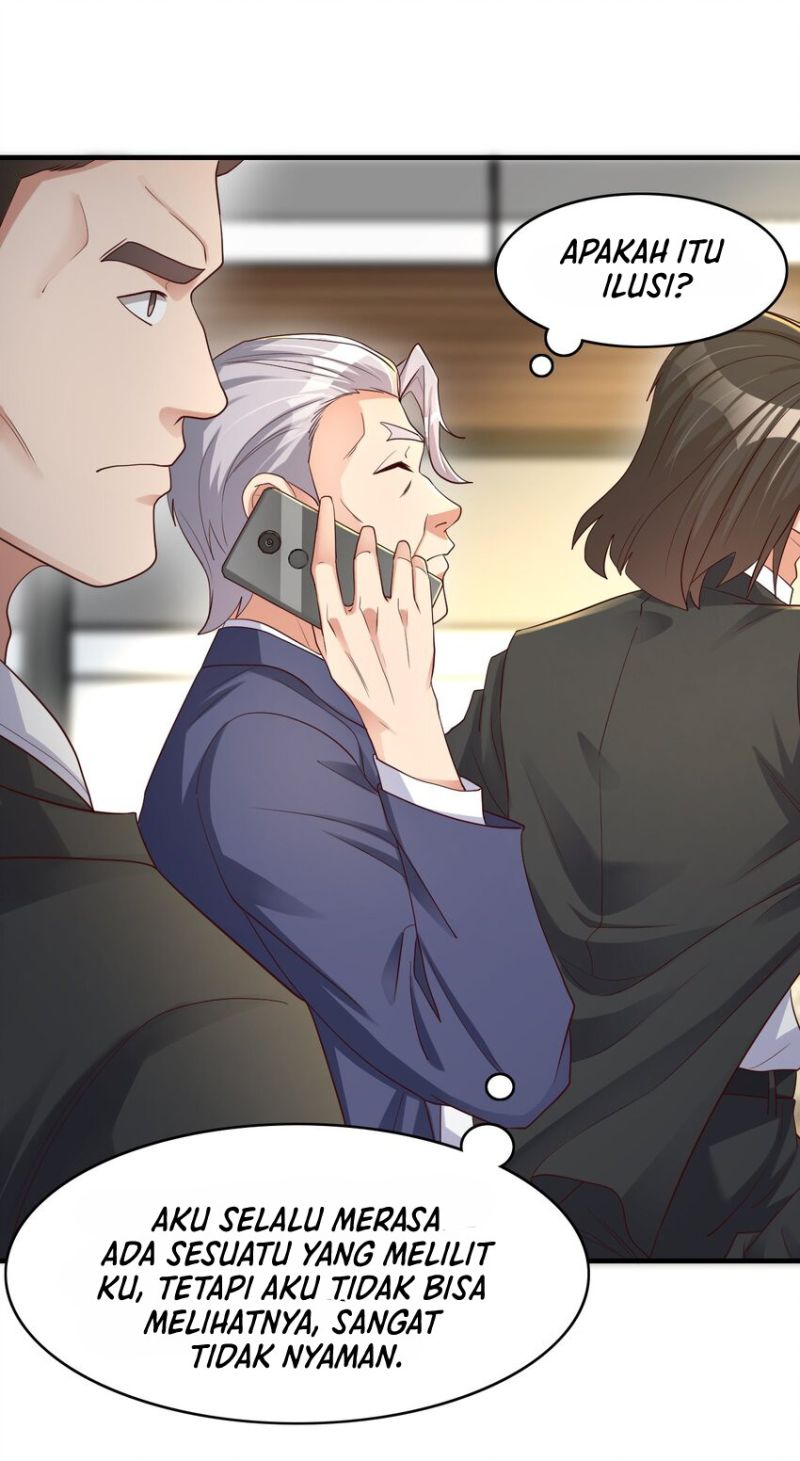 I Haven’t Been An Immortal Emperor For Many Years Chapter 13 Gambar 47