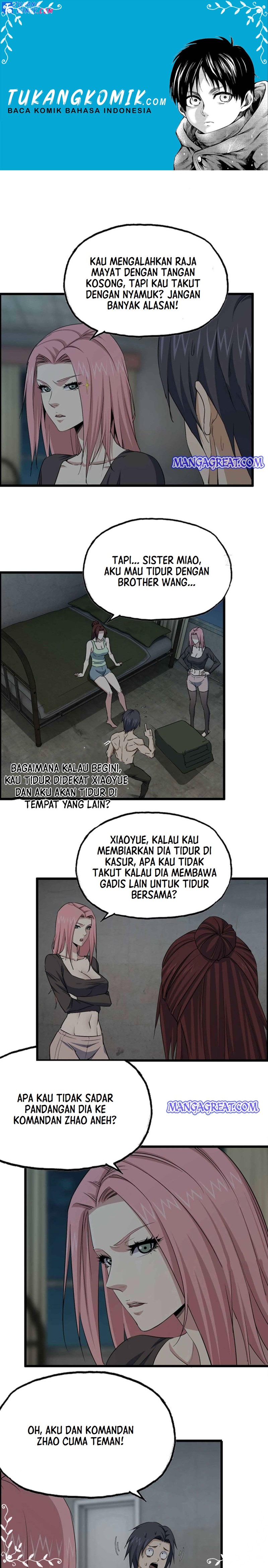 I Moved The BRICS In The Last Days Chapter 154 Gambar 1