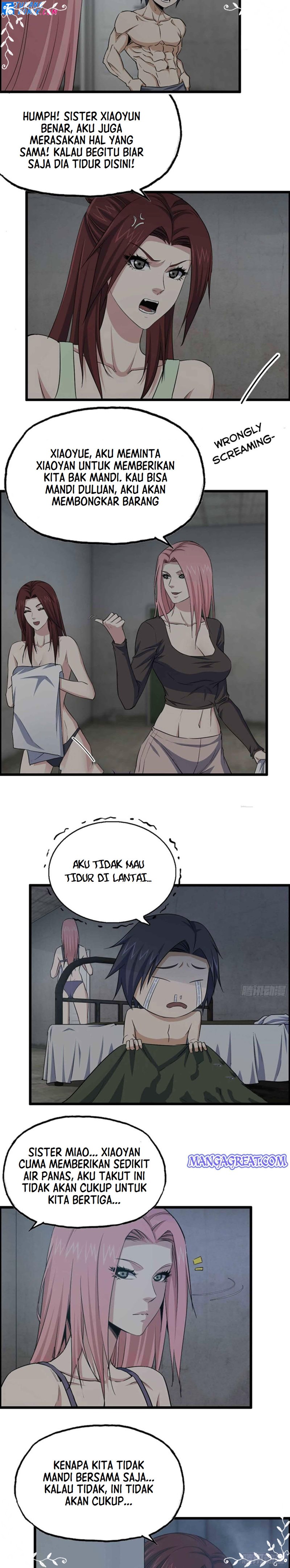 I Moved The BRICS In The Last Days Chapter 154 Gambar 2