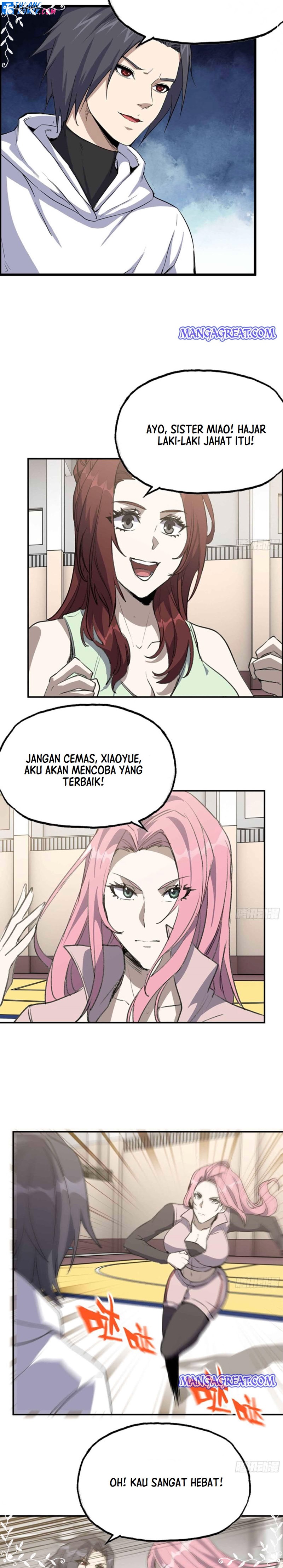 I Moved The BRICS In The Last Days Chapter 154 Gambar 5
