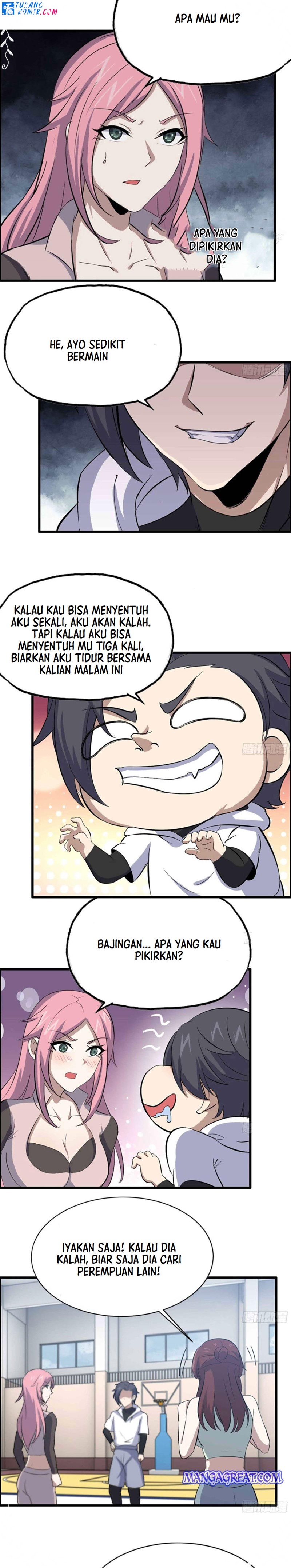 I Moved The BRICS In The Last Days Chapter 154 Gambar 9