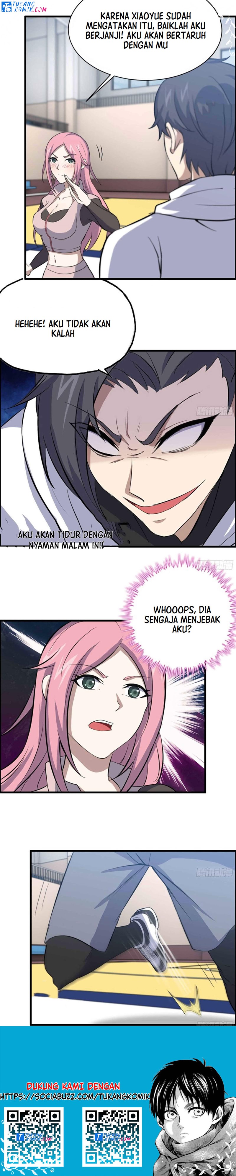 I Moved The BRICS In The Last Days Chapter 154 Gambar 10