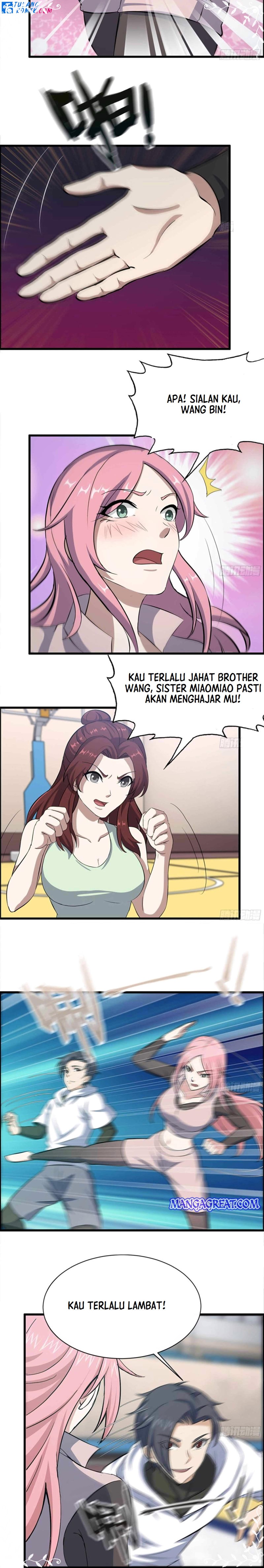 I Moved The BRICS In The Last Days Chapter 155 Gambar 2