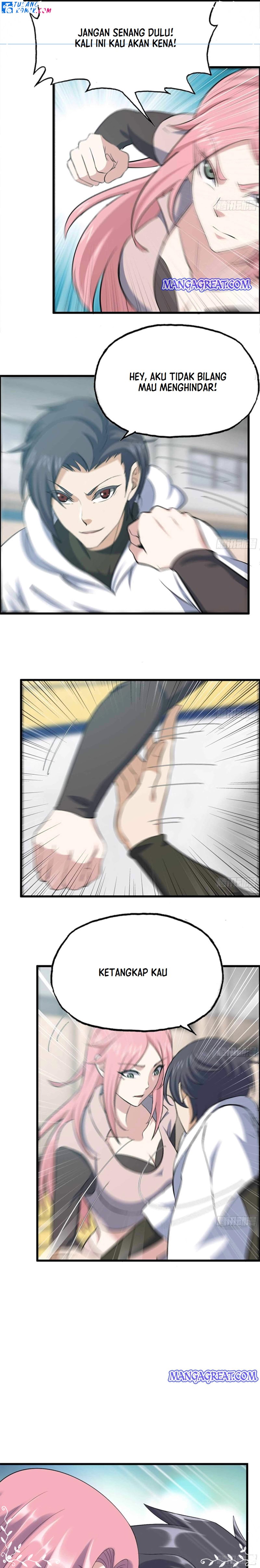 I Moved The BRICS In The Last Days Chapter 155 Gambar 3