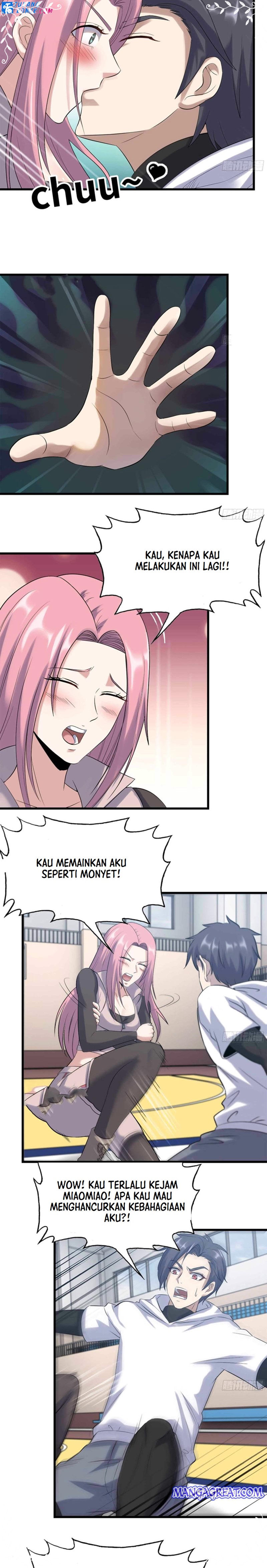 I Moved The BRICS In The Last Days Chapter 155 Gambar 4