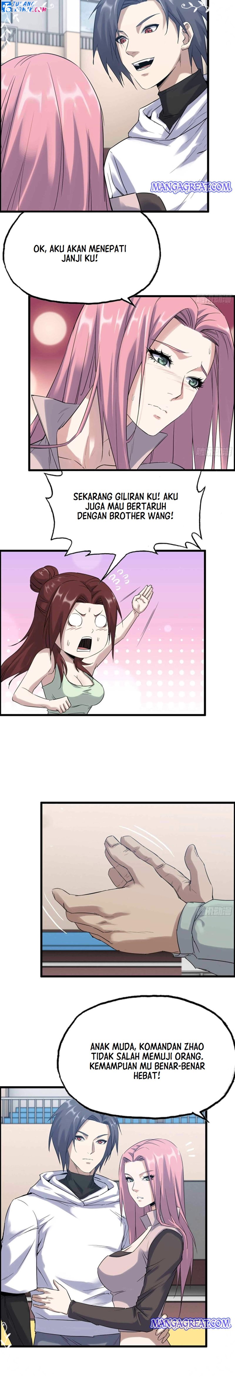 I Moved The BRICS In The Last Days Chapter 155 Gambar 7