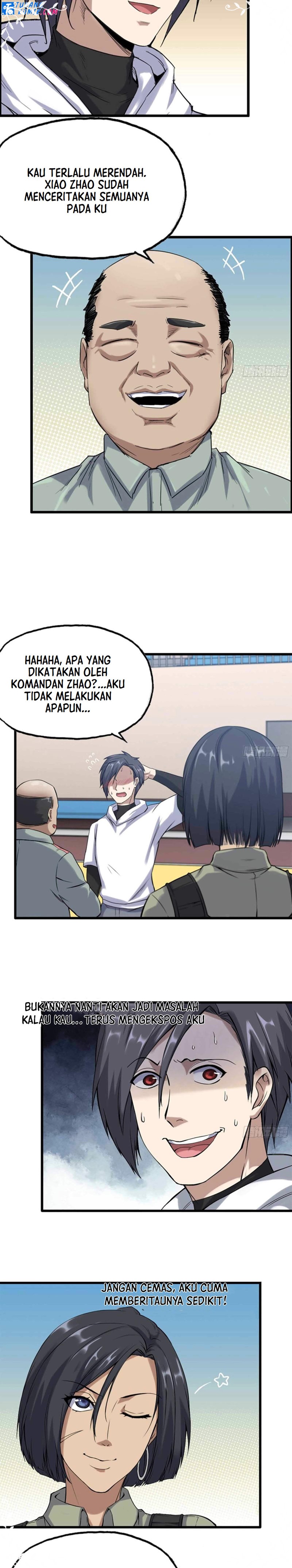 I Moved The BRICS In The Last Days Chapter 155 Gambar 9
