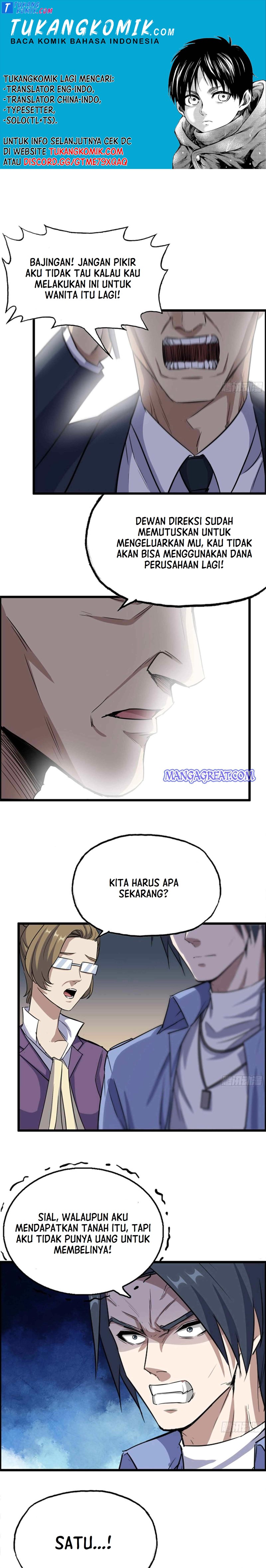 I Moved The BRICS In The Last Days Chapter 163 Gambar 1