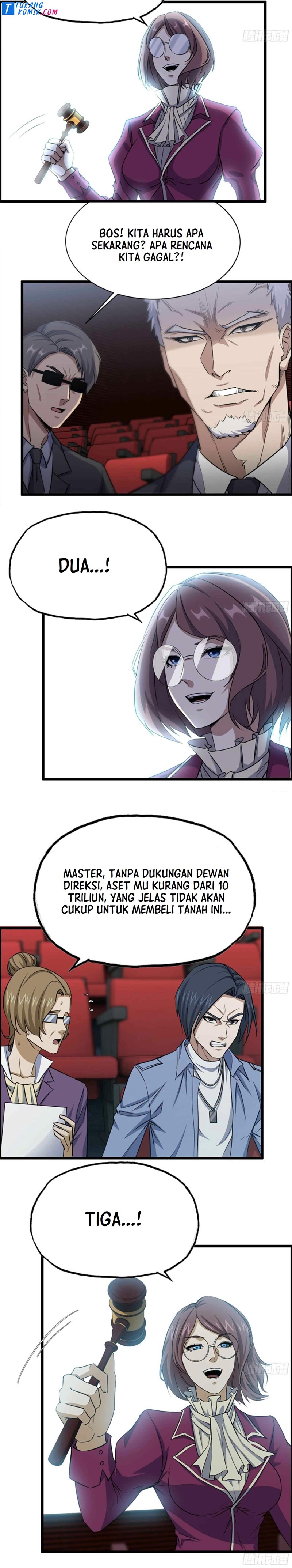 I Moved The BRICS In The Last Days Chapter 163 Gambar 2