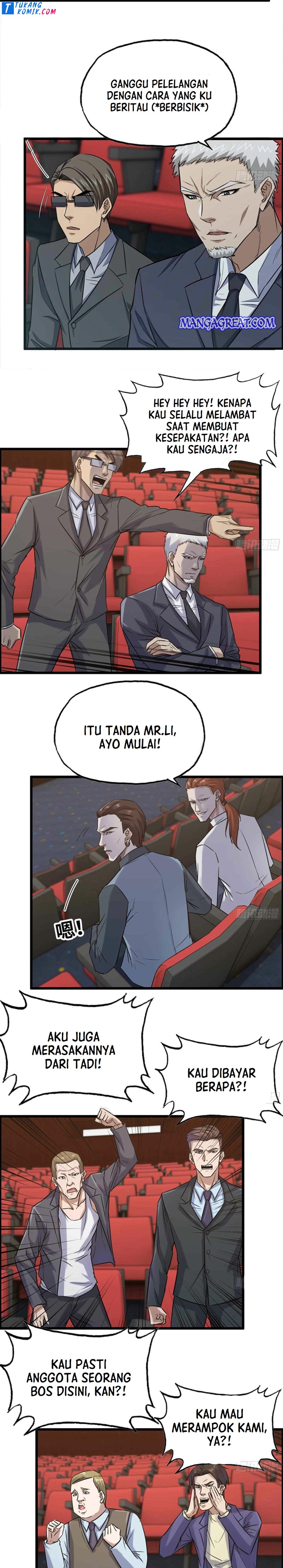 I Moved The BRICS In The Last Days Chapter 163 Gambar 5