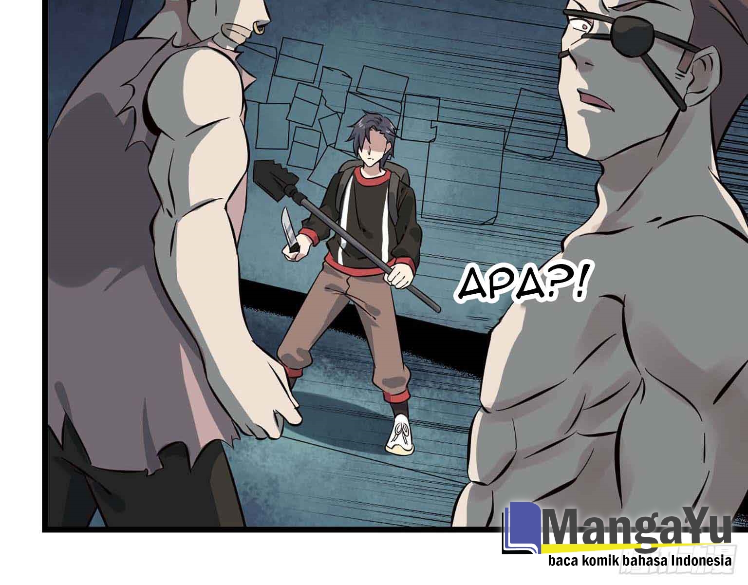 I Moved The BRICS In The Last Days Chapter 03 Gambar 4