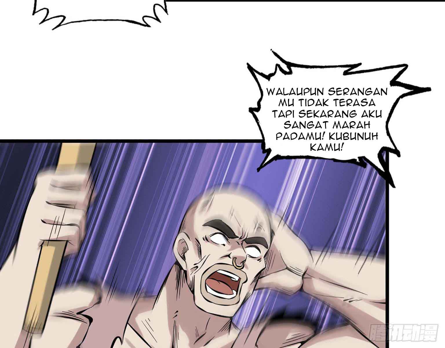I Moved The BRICS In The Last Days Chapter 03 Gambar 16