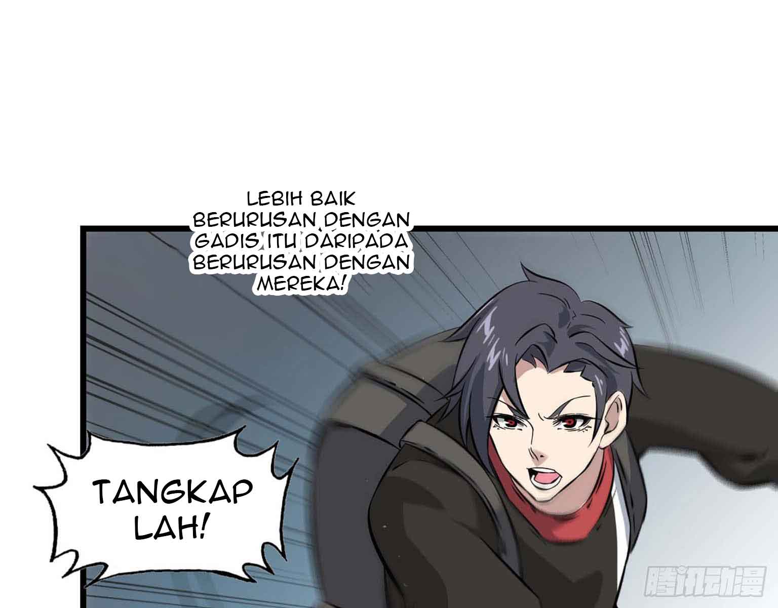 I Moved The BRICS In The Last Days Chapter 03 Gambar 19