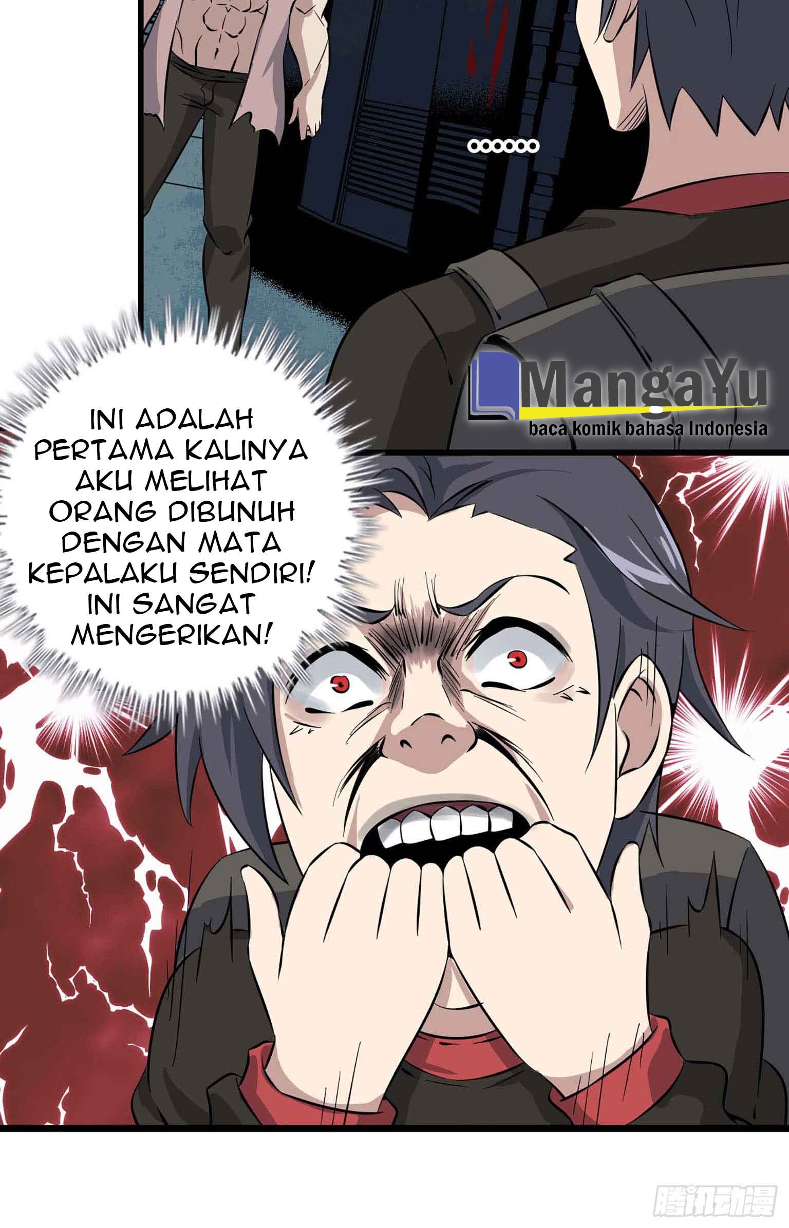 I Moved The BRICS In The Last Days Chapter 03 Gambar 29