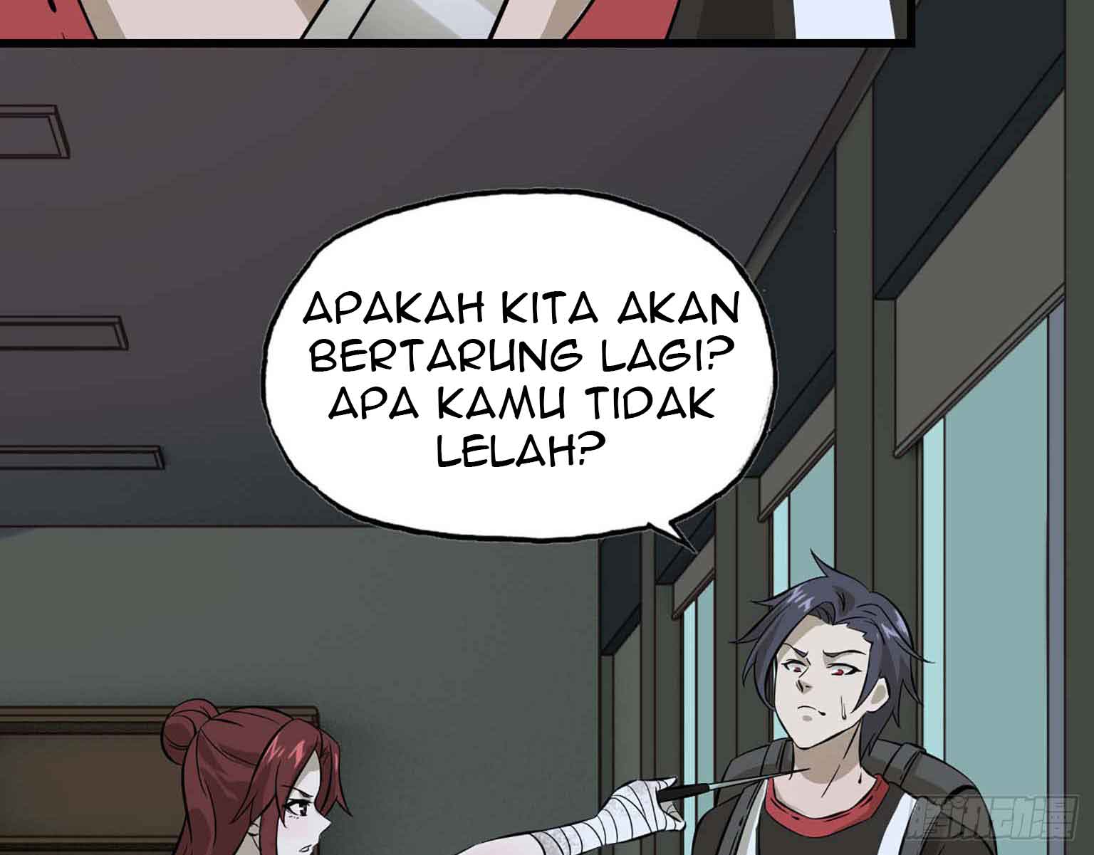 I Moved The BRICS In The Last Days Chapter 03 Gambar 52