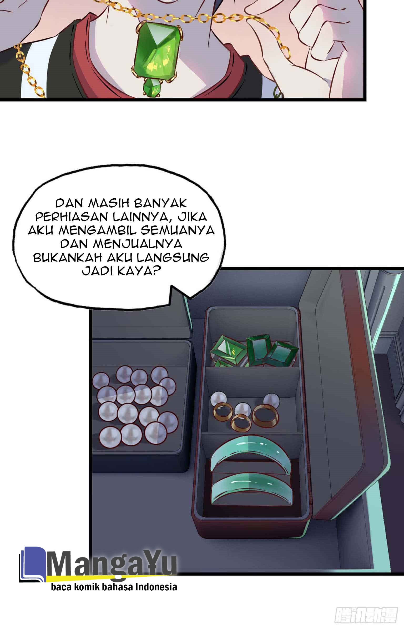 I Moved The BRICS In The Last Days Chapter 03 Gambar 110