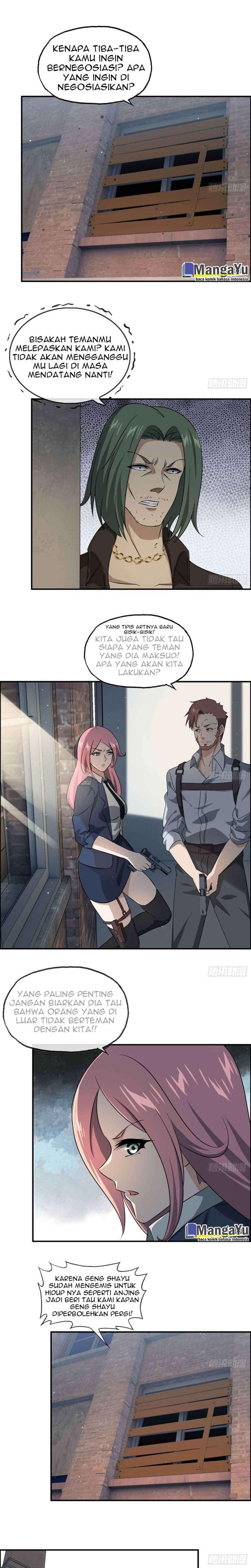 I Moved The BRICS In The Last Days Chapter 18 Gambar 4