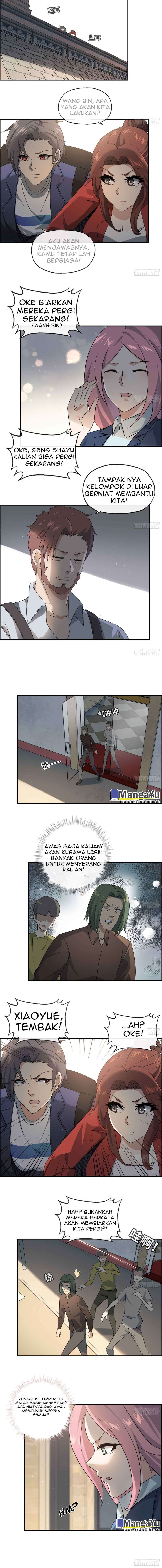 I Moved The BRICS In The Last Days Chapter 18 Gambar 5