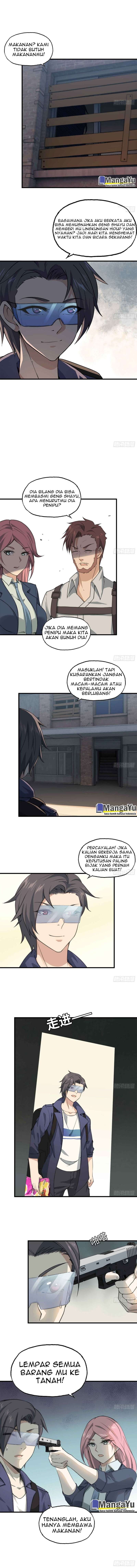 I Moved The BRICS In The Last Days Chapter 18 Gambar 8