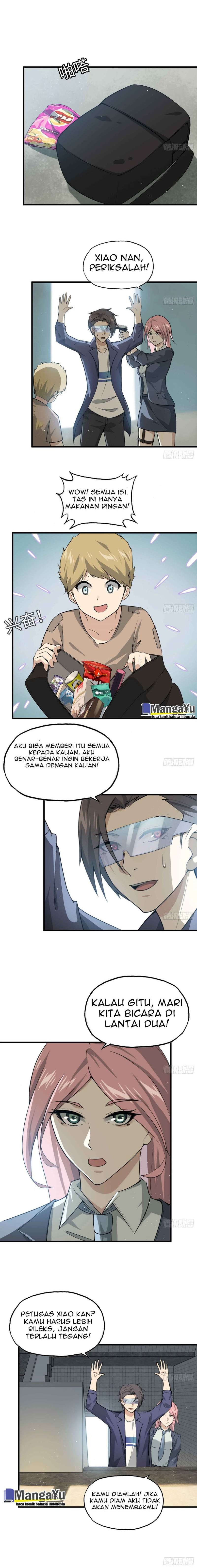 I Moved The BRICS In The Last Days Chapter 18 Gambar 9