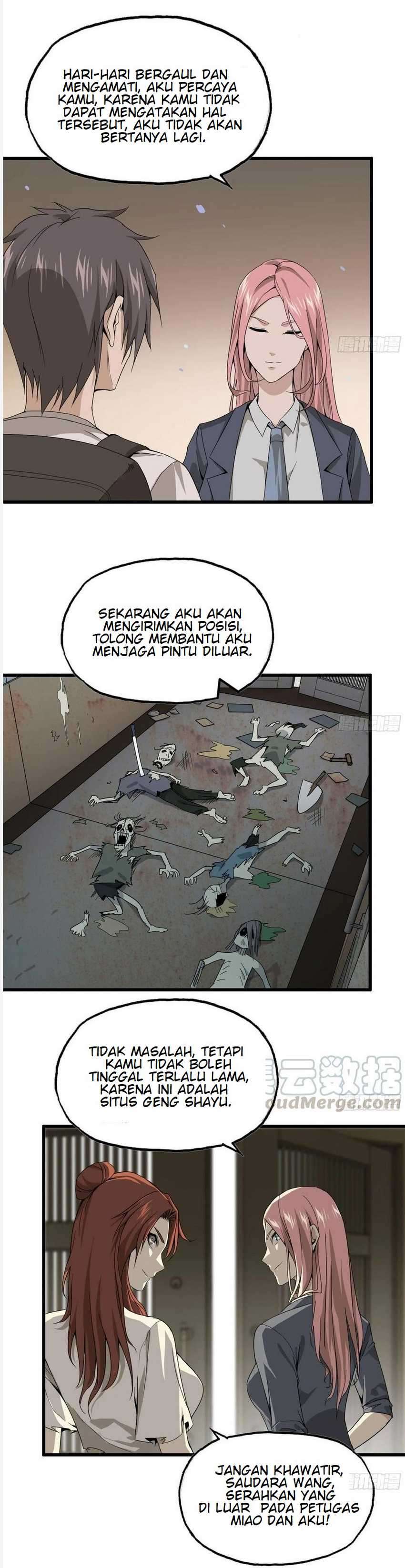 I Moved The BRICS In The Last Days Chapter 25 Gambar 6