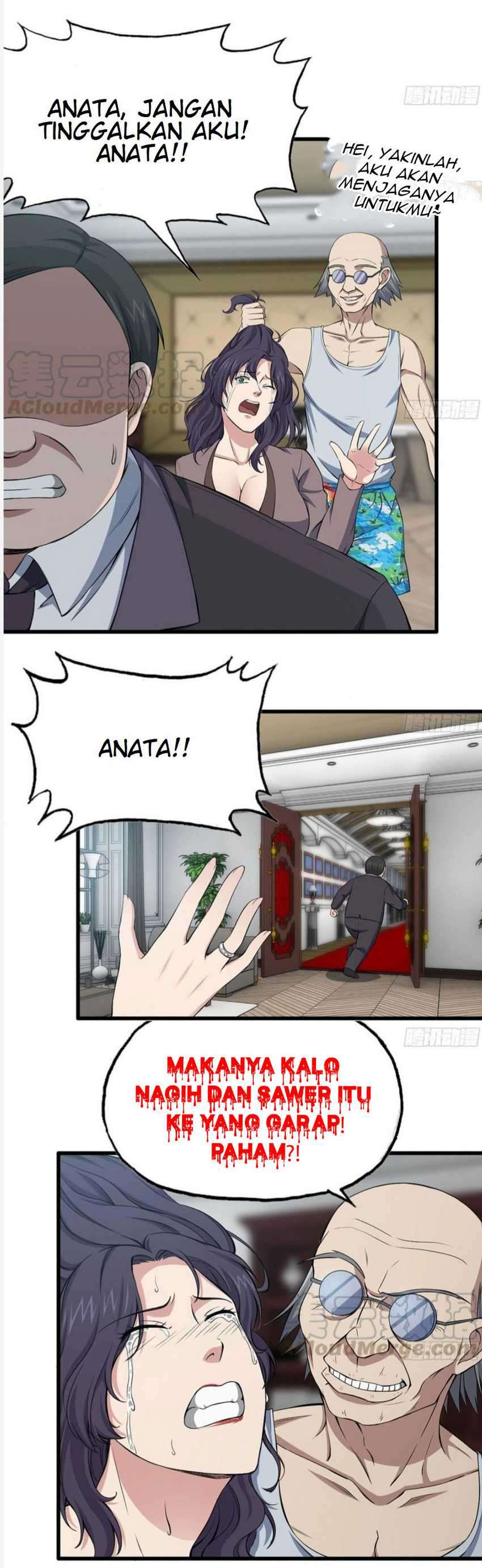 I Moved The BRICS In The Last Days Chapter 36 Gambar 89